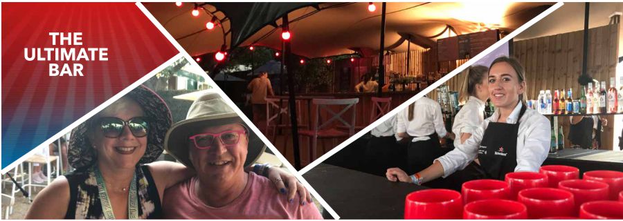 Elton John London Hyde Park - The Ultimate Bar Experience