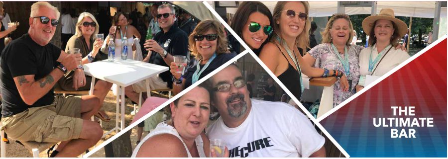 Elton John London Hyde Park - The Ultimate Bar Experience