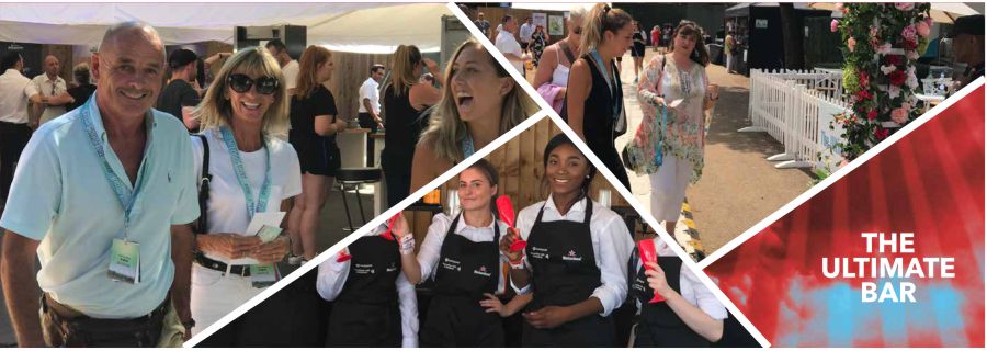 Elton John London Hyde Park - The Ultimate Bar Experience