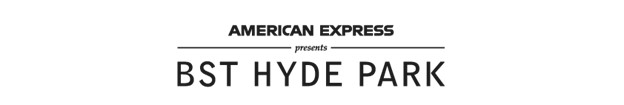 American Express Presents BST Hyde Park 2022 London