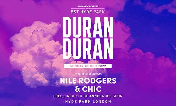 Duran Duran BST London Hyde Park Duran Duran BST London Hyde Park