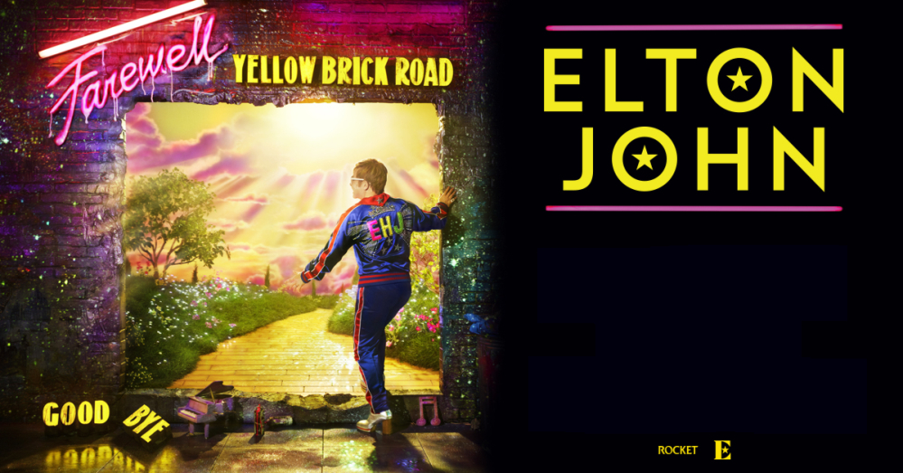 Elton John Tour 2019-20