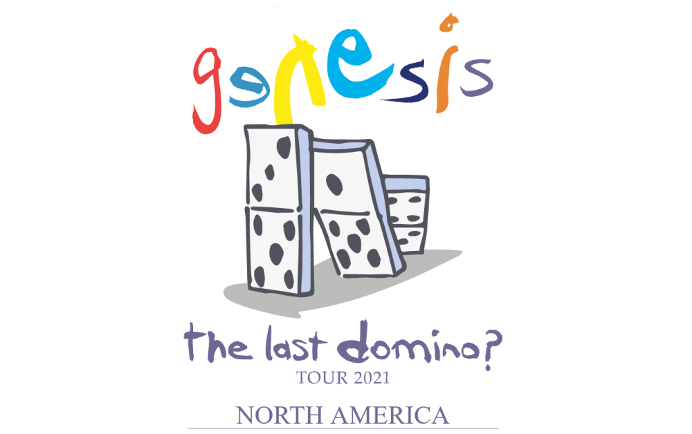 Genesis North America Tour 2021 Genesis North America Tour 2021