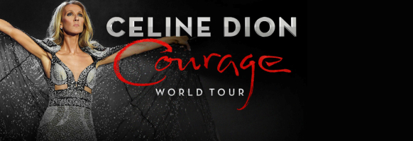 Celine Dion 2022 VIP Tickets