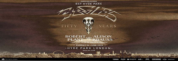 Eagles BST Hyde Park 2022