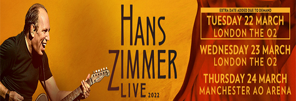 Hans Zimmer Live 2022
