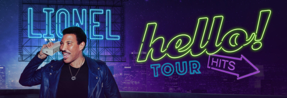 Lionel Richie VIP Tickets 2022