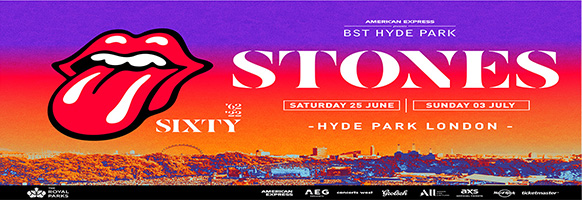 Rolling Stones BST 2022