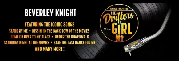 The Drifters Girl Theatre Tickets