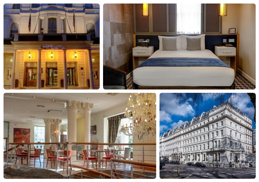 Corus Hotel Hyde Park