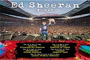Ed Sheeran - Official Ticket and Hotel Packages 2022