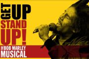 Get Up Stand Up! Bob Marley musical tickets for the Lyric Theatre in June 2021